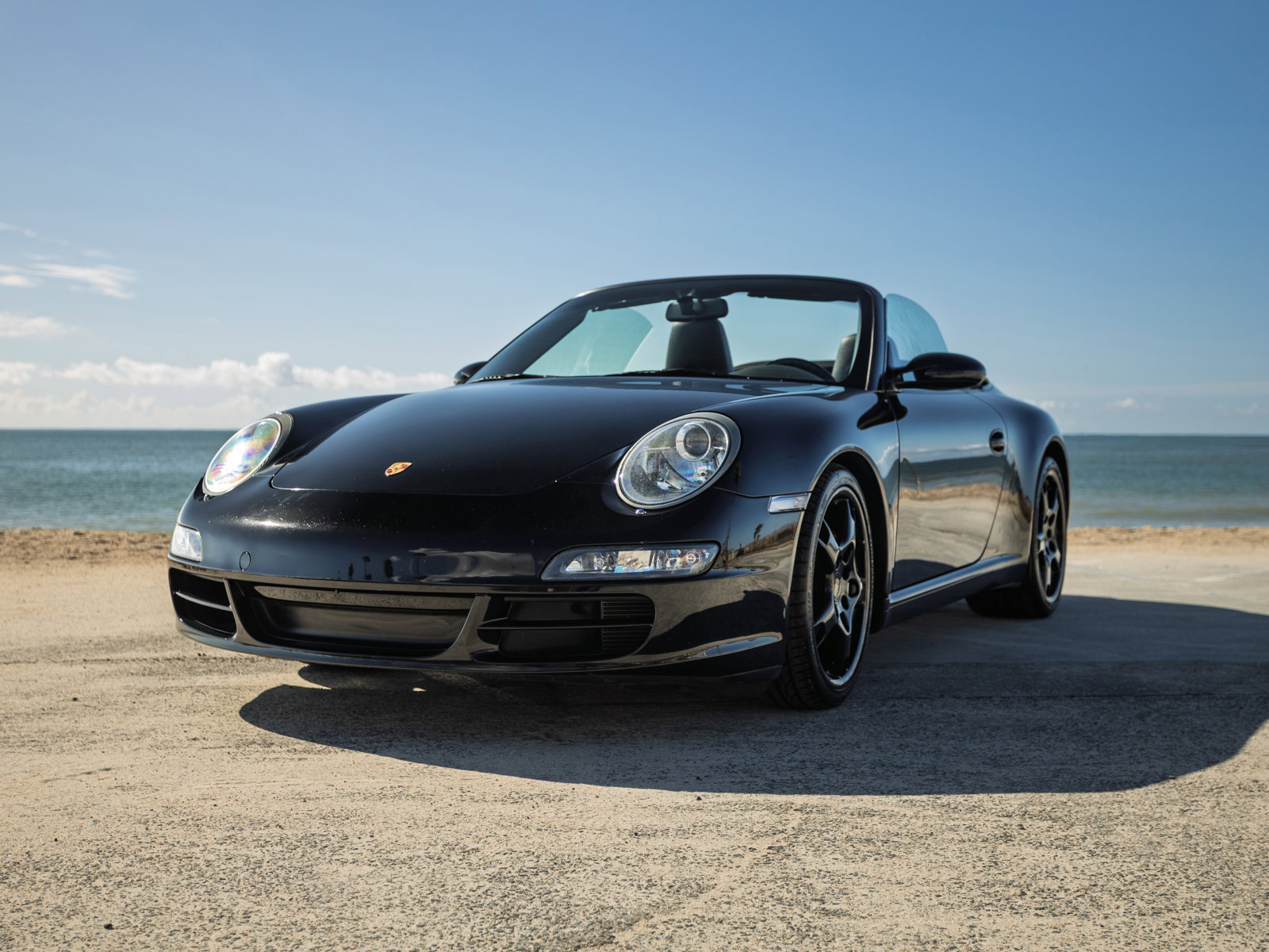 Used 2006 Porsche 911 Carrera S