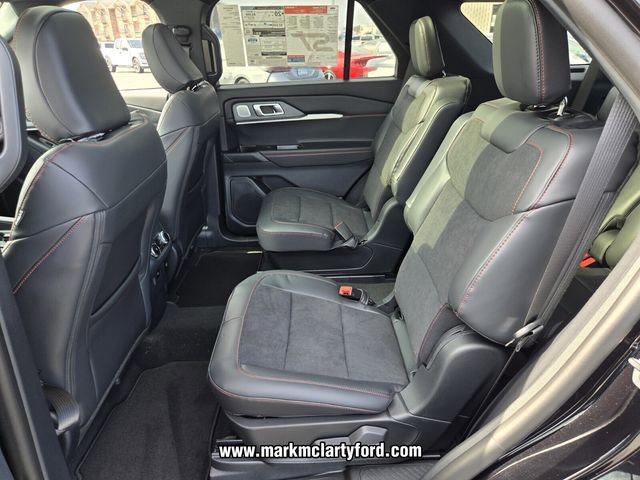 New 2026 Ford Explorer ST w/ Sun And Sound Package image 7