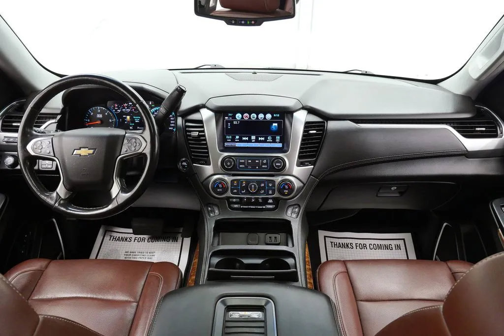 Used 2020 Chevrolet Tahoe Premier w/ Premier Plus Edition AWD/4WD image 25