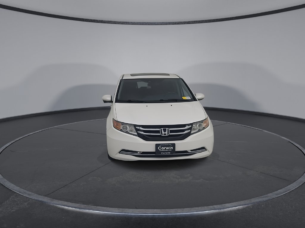 Used 2016 Honda Odyssey EX-L image 5