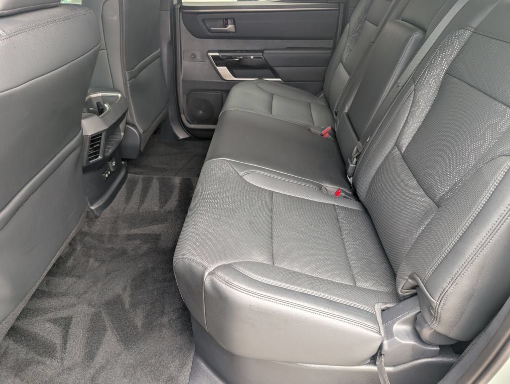 Certified 2025 Toyota Tundra Limited w/ TRD Off-Road Package AWD/4WD image 36