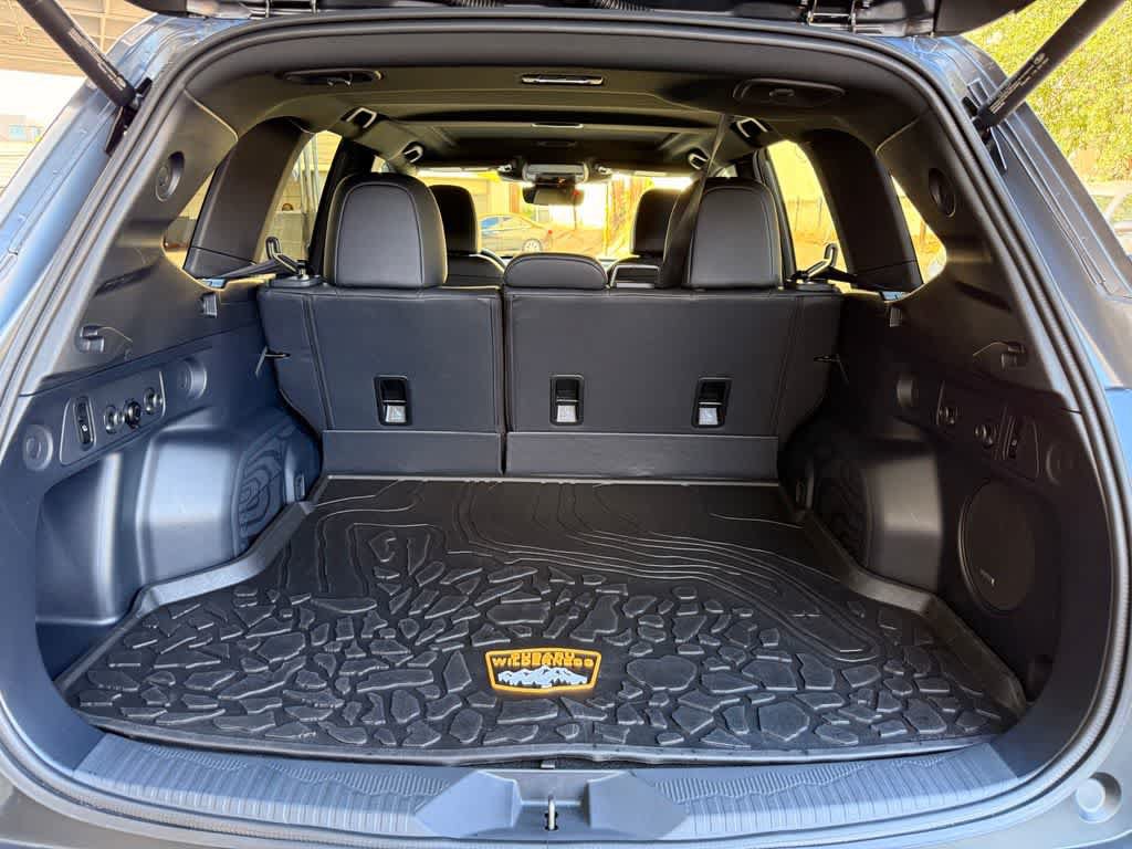 Certified 2026 Subaru Forester Wilderness AWD/4WD image 20