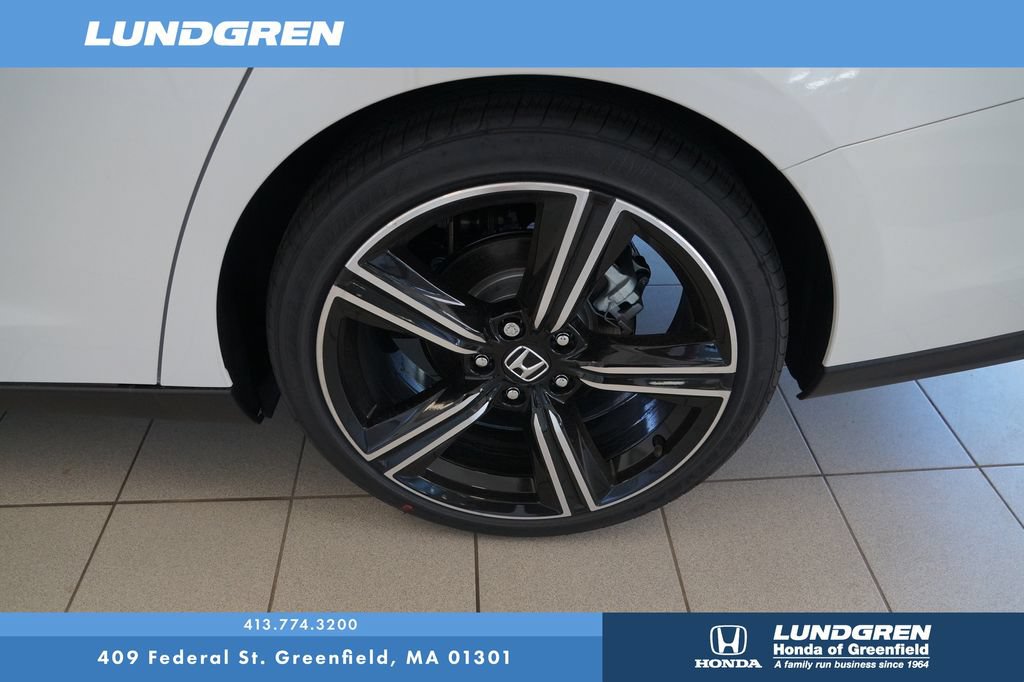 New 2026 Honda Accord LX image 27