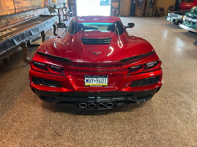 Used 2024 Chevrolet Corvette Z06 image 8