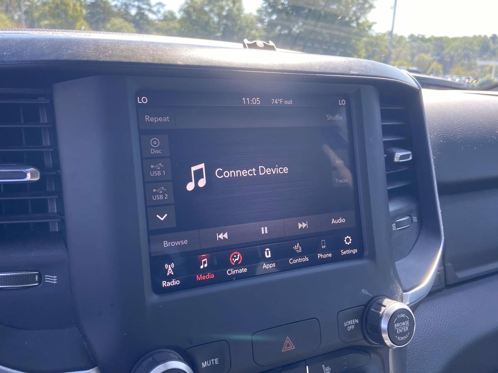 Used 2019 RAM 1500 Big Horn AWD/4WD image 24