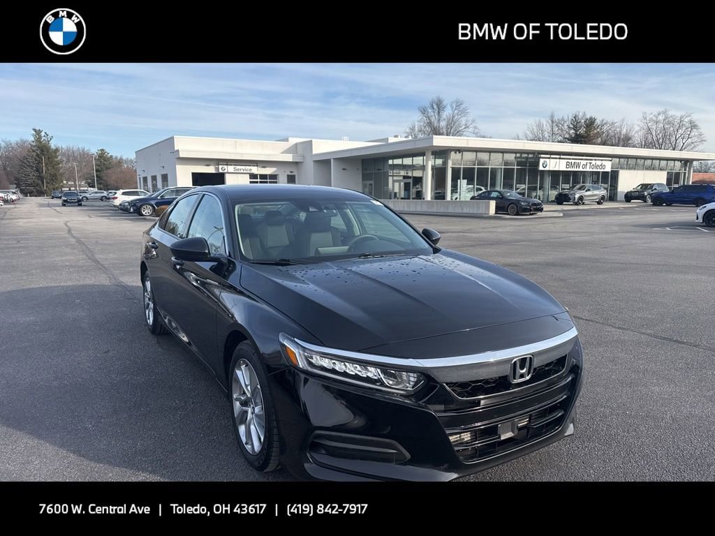 Used 2020 Honda Accord LX image 1