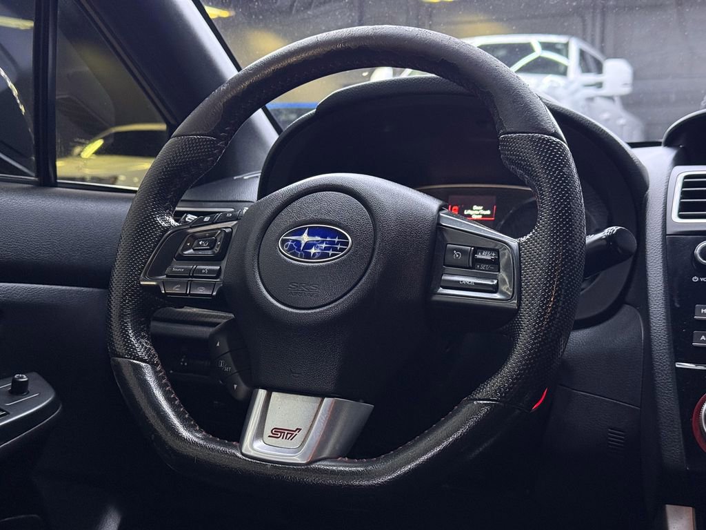 Used 2016 Subaru WRX STI image 20
