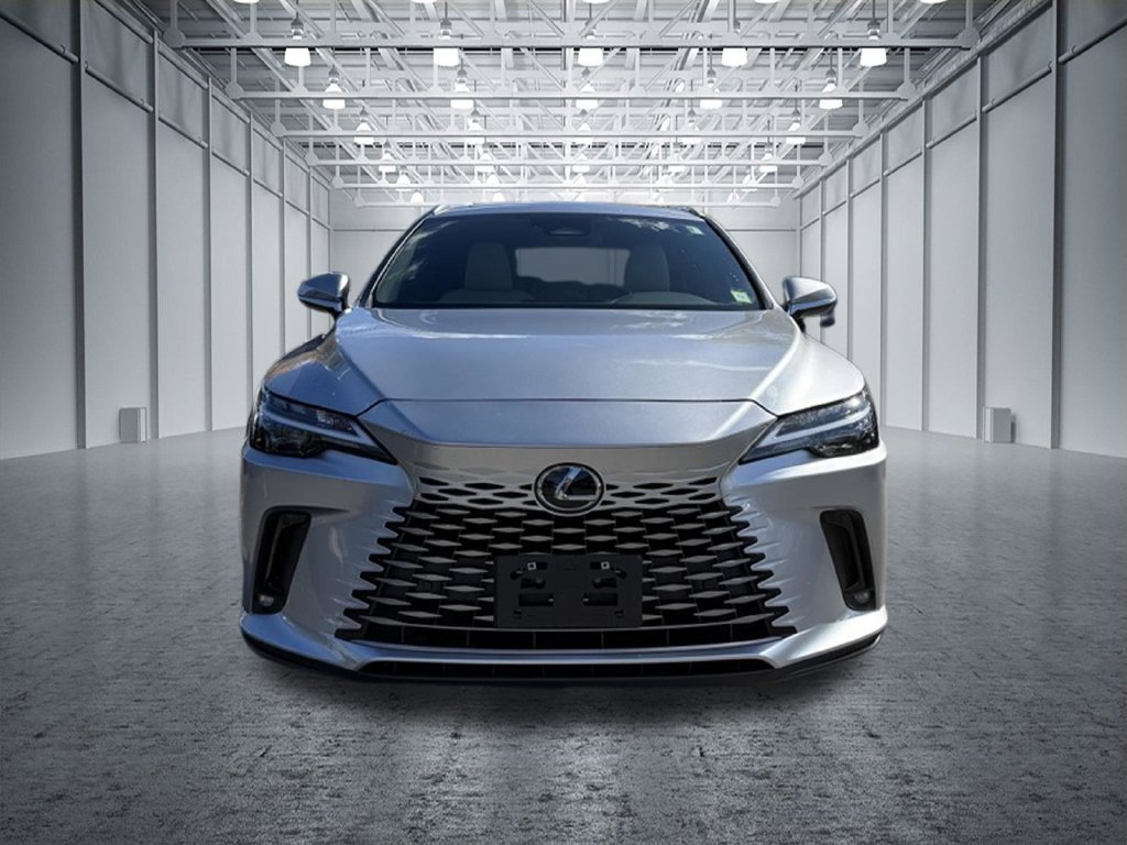 Certified 2025 Lexus RX 350h AWD/4WD image 22