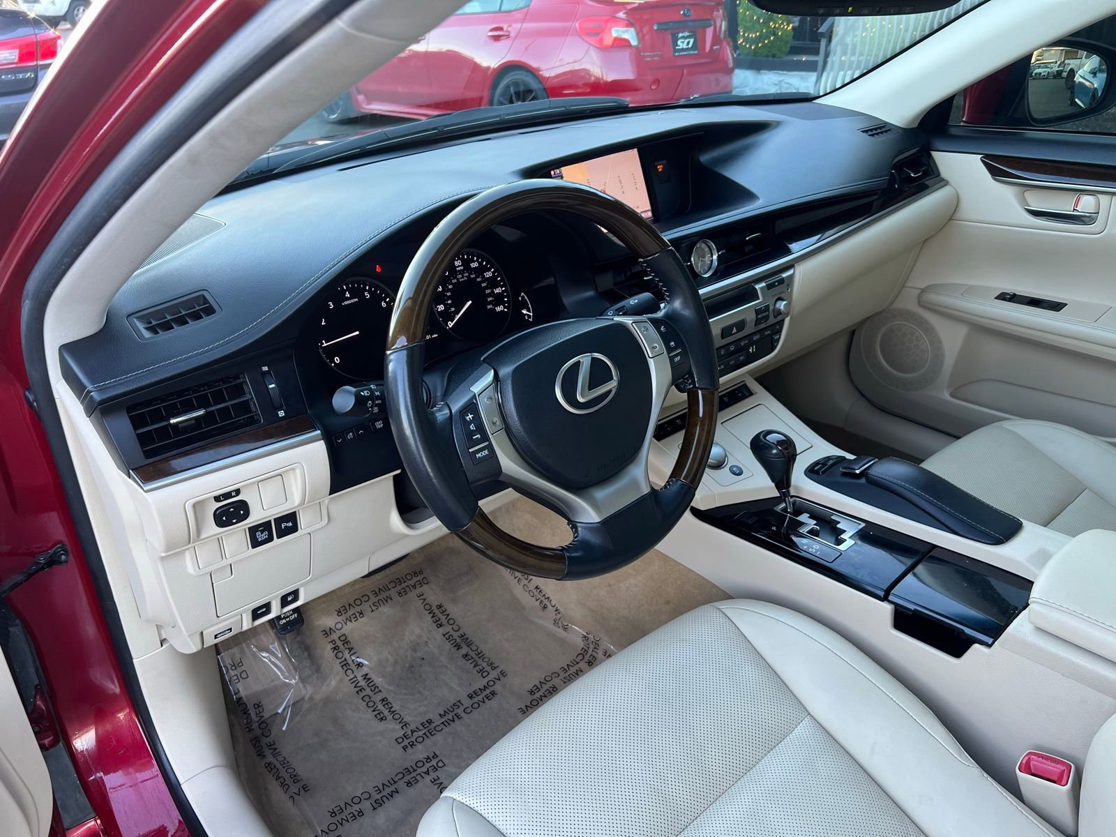 Used 2013 Lexus ES 350 350 w/ Luxury Pkg image 16