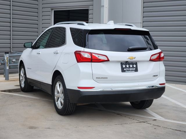 Used 2018 Chevrolet Equinox Premier FWD image 6