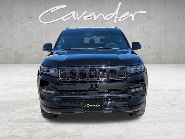 Used 2024 Jeep Grand Wagoneer Series II w/ Quick Order Packagew 28T image 18