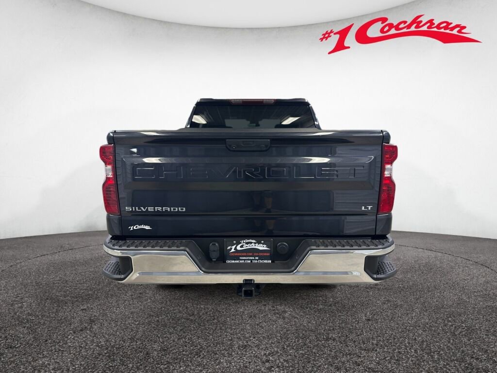 Certified 2022 Chevrolet Silverado 1500 LT image 23
