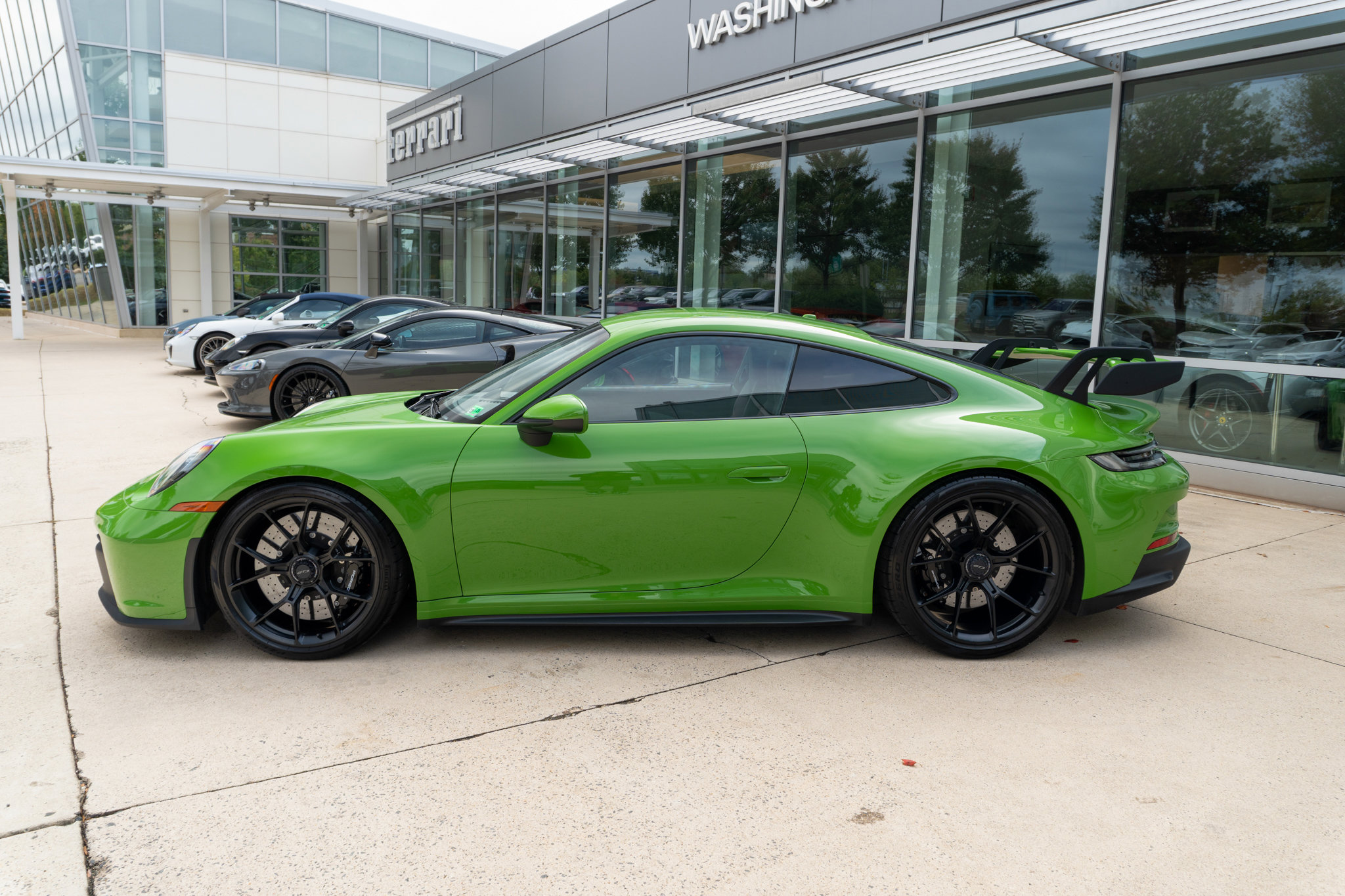 Used 2022 Porsche 911 GT3 image 3