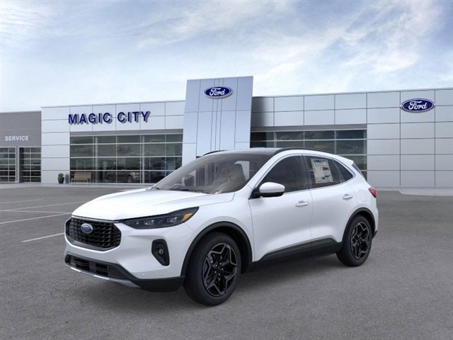 New 2026 Ford Escape Platinum w/ Premium Technology Package