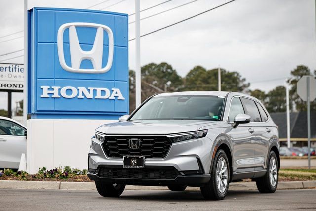 Used 2024 Honda CR-V EX-L