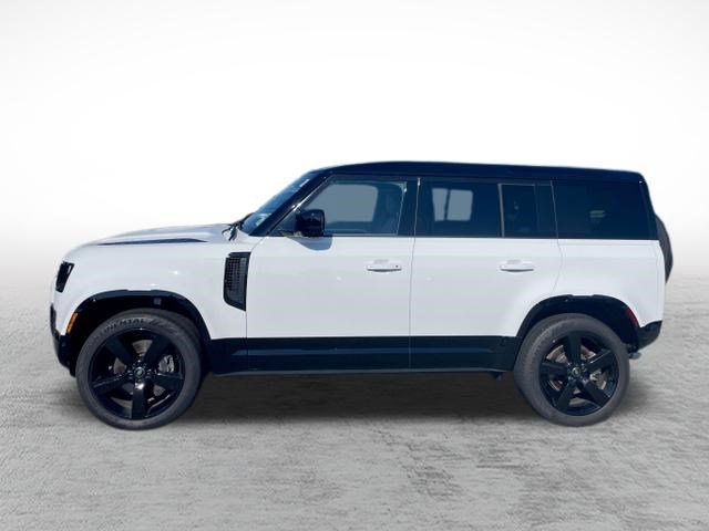 Certified 2025 Land Rover Defender 110 X-Dynamic SE AWD/4WD image 8