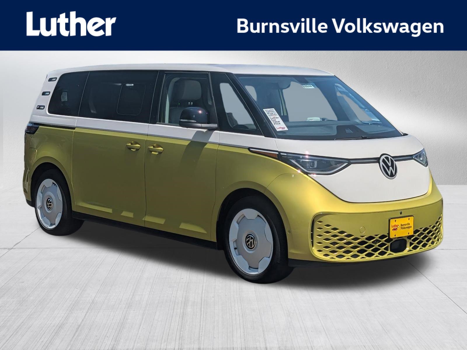 New 2025 Volkswagen ID. Buzz 1st Edition