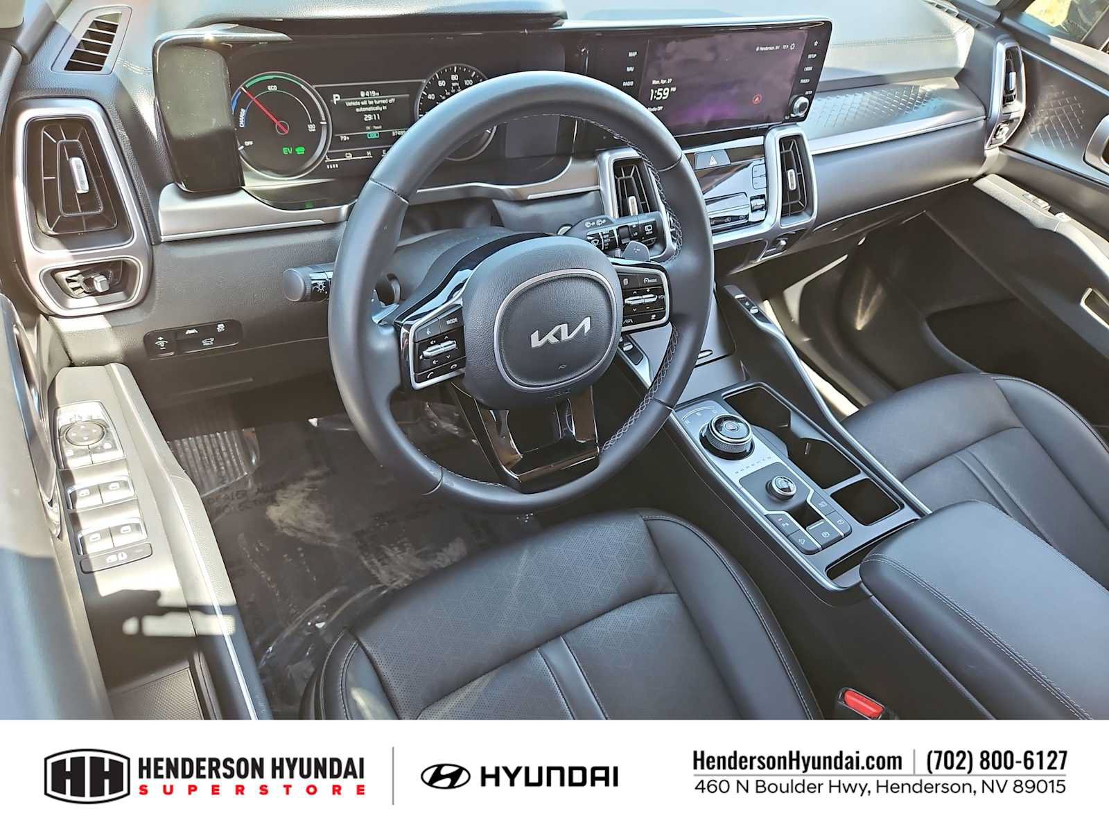 Used 2023 Kia Sorento EX FWD image 10
