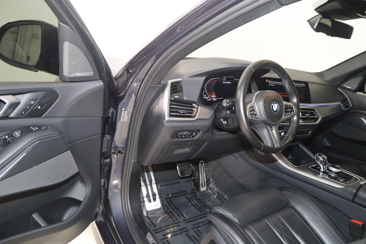 Used 2022 BMW X5 M50i w/ Executive Package AWD/4WD image 52