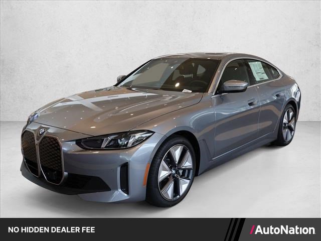 New 2026 BMW i4 xDrive40i w/ Premium Package