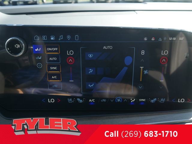 New 2026 Chevrolet Tahoe High Country w/ LPO, Illumination Package AWD/4WD image 51