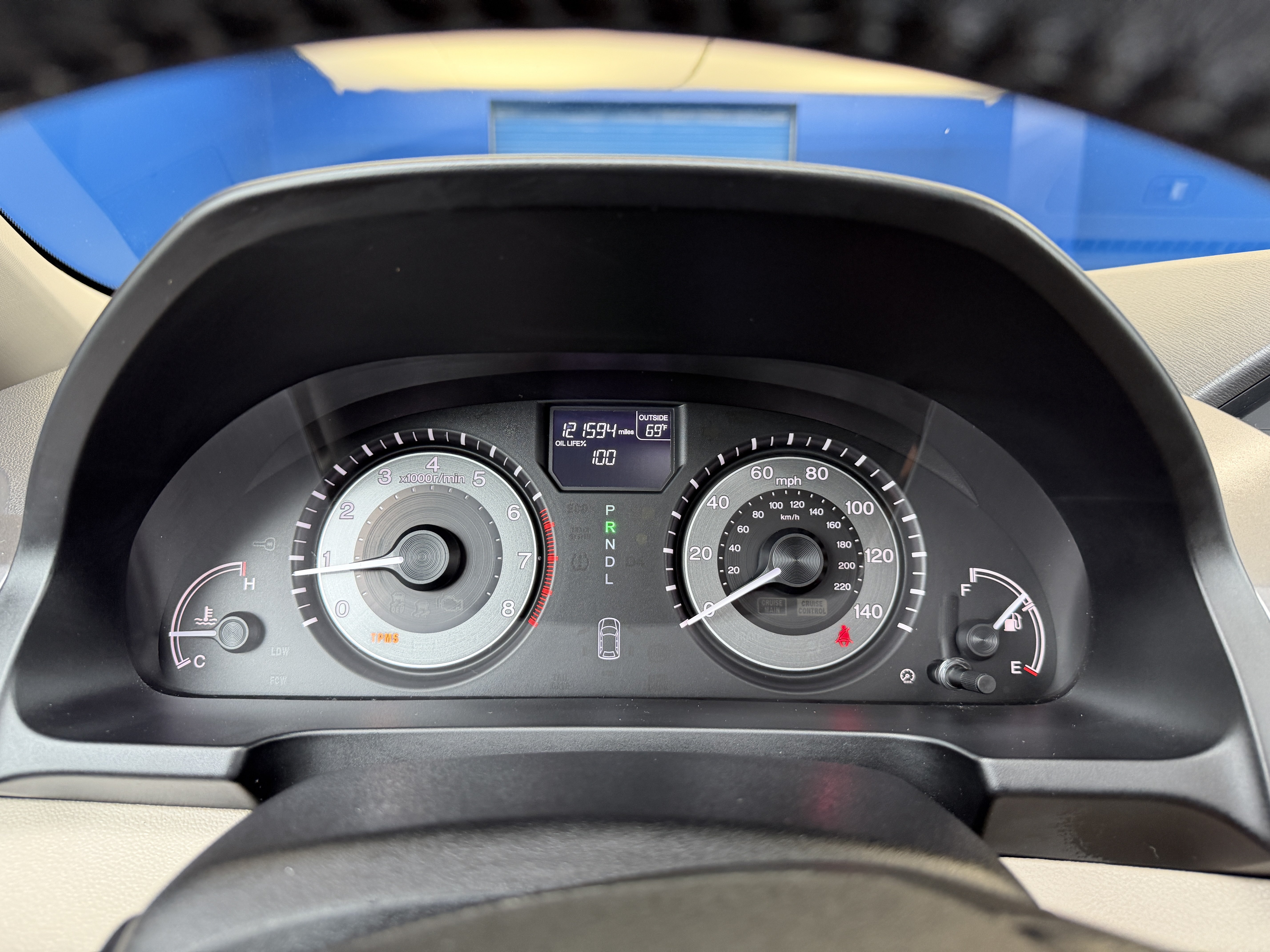Used 2014 Honda Odyssey EX-L image 19