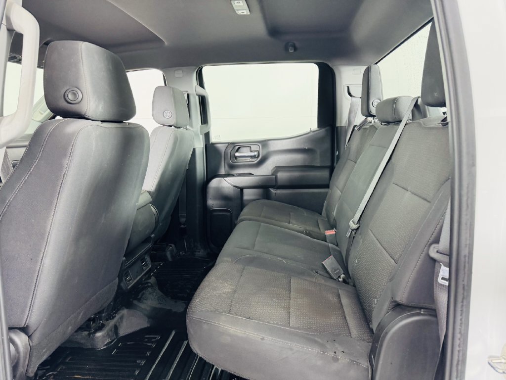 Used 2024 Chevrolet Silverado 1500 W/T w/ Trailering Package RWD image 17