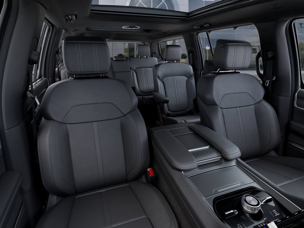 New 2026 Jeep Grand Wagoneer Summit w/ Rear Seat Video Group I AWD/4WD image 17