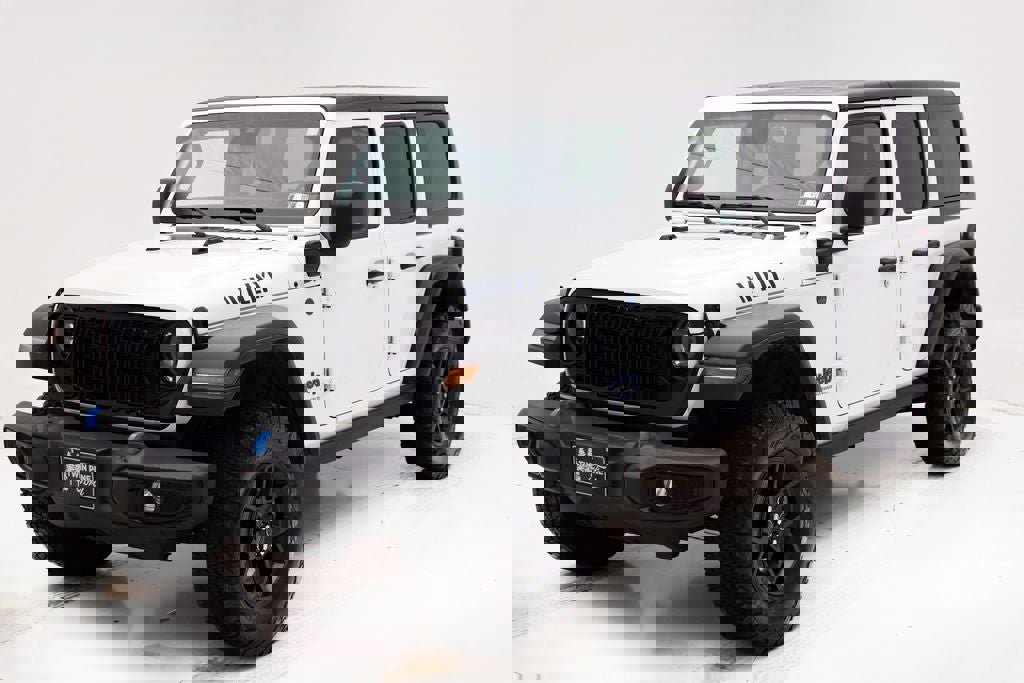 Used 2024 Jeep Wrangler Unlimited video 2