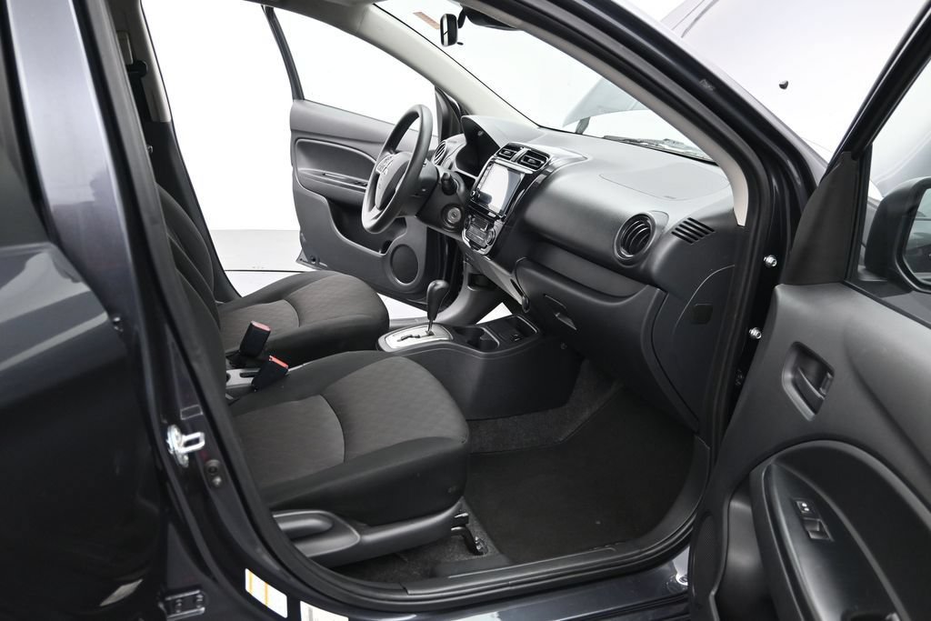 Used 2024 Mitsubishi Mirage ES FWD image 16