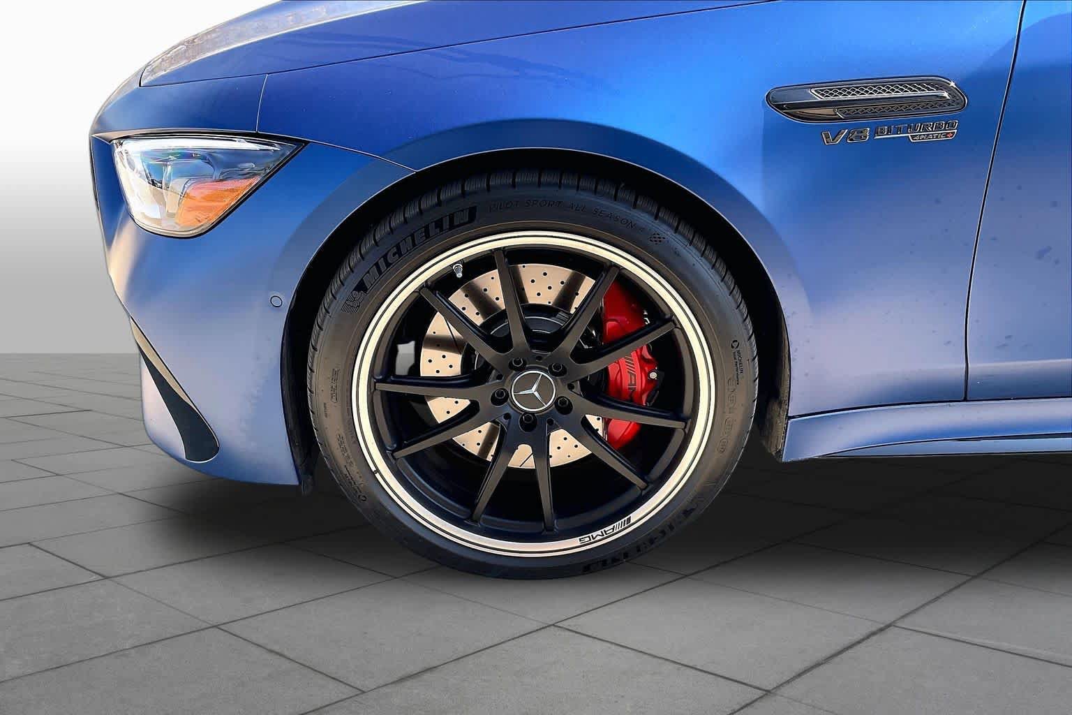 Used 2026 Mercedes-Benz AMG GT 63 image 11