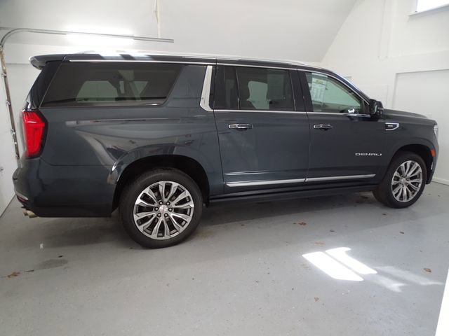 Certified 2021 GMC Yukon XL Denali w/ Denali Premium Package image 28