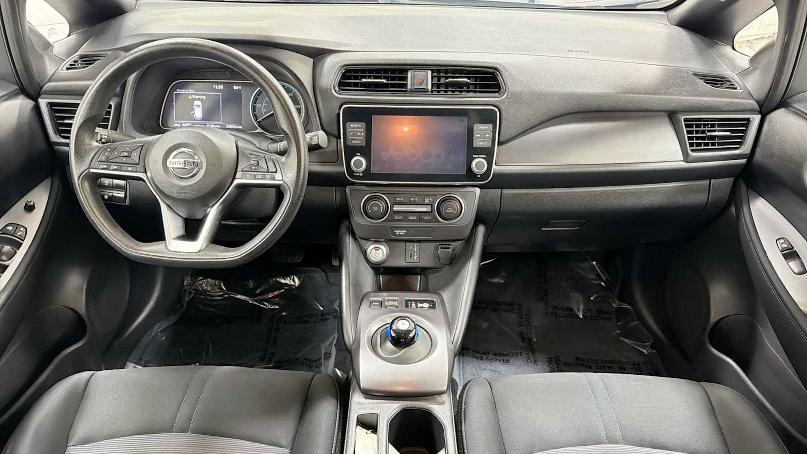 Used 2022 Nissan Leaf S FWD image 25