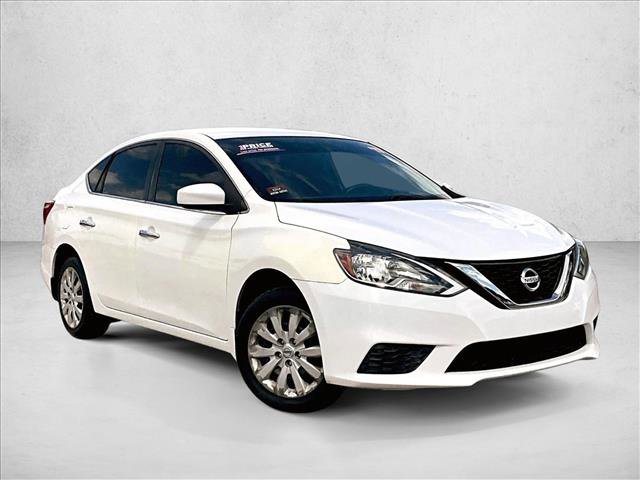 Used 2017 Nissan Sentra S FWD image 12