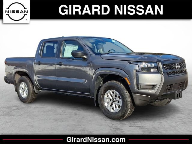 New 2026 Nissan Frontier S video 1