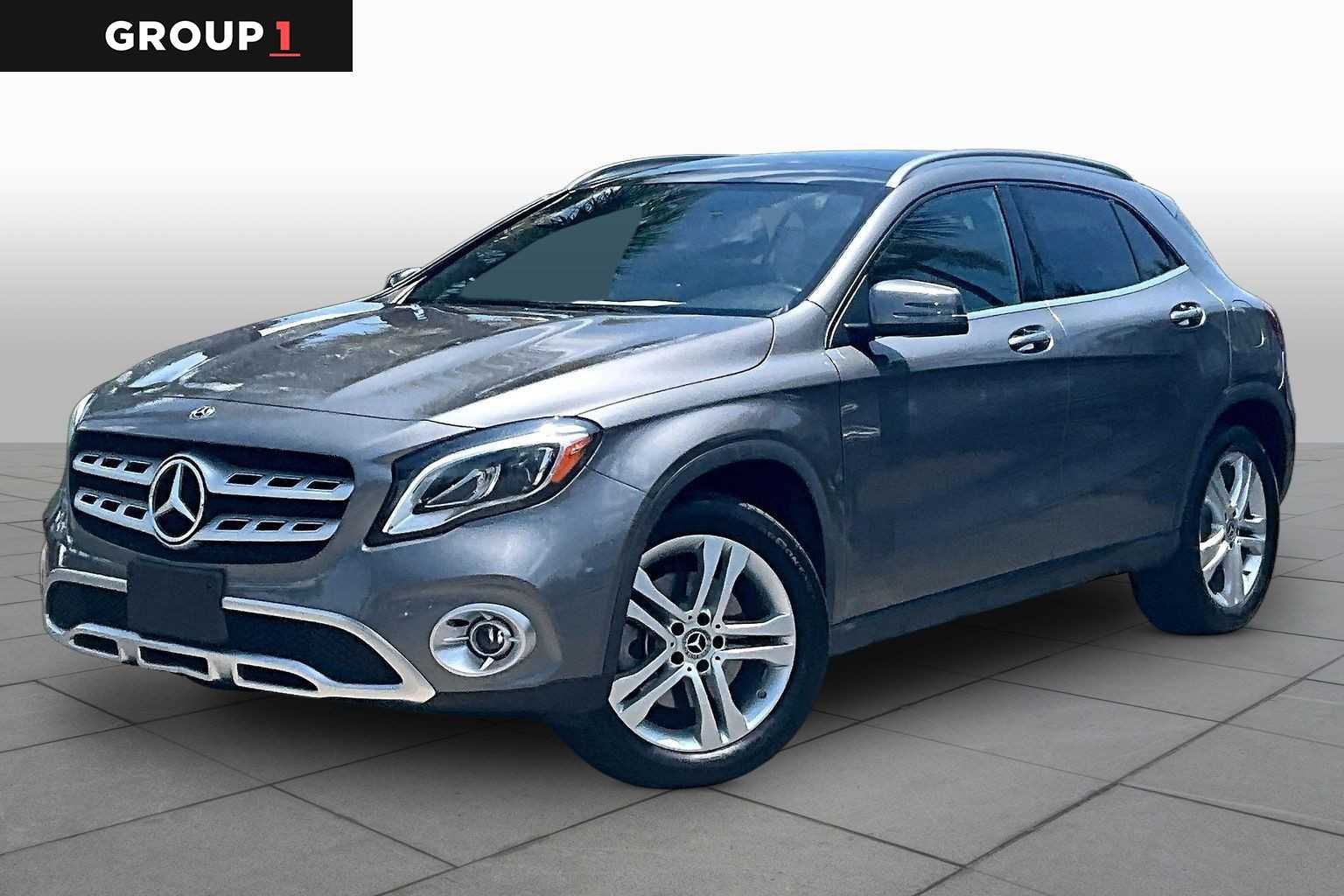 Used 2019 Mercedes-Benz GLA 250 4MATIC