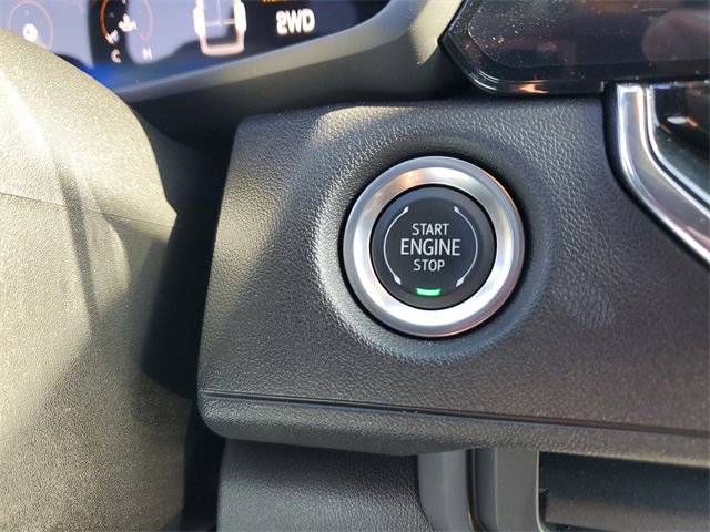 Used 2025 Chevrolet Colorado Trail Boss image 25