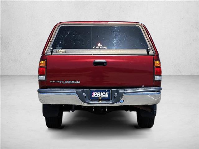 Used 2003 Toyota Tundra SR5 RWD image 6