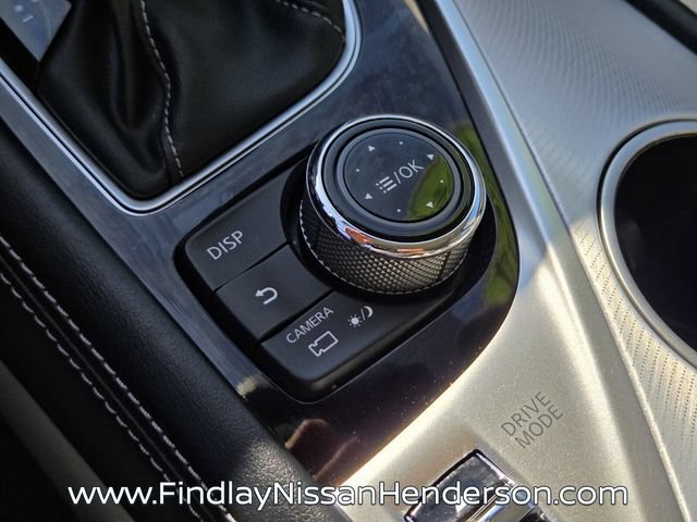 Used 2024 INFINITI Q50 Luxe RWD image 32