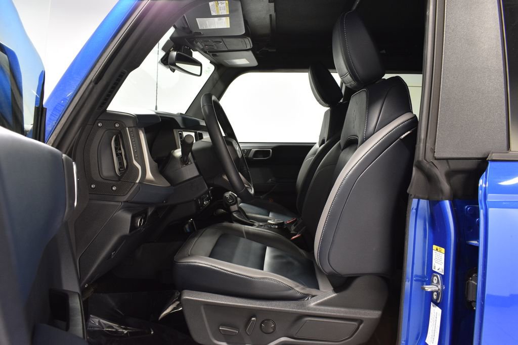 Used 2024 Ford Bronco Outer Banks image 10