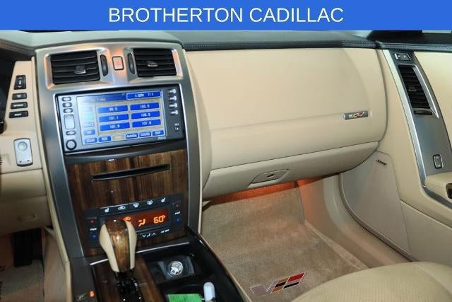 Used 2008 Cadillac XLR V RWD image 22