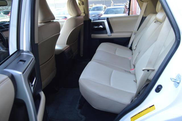 Used 2014 Toyota 4Runner SR5 Premium AWD/4WD image 44