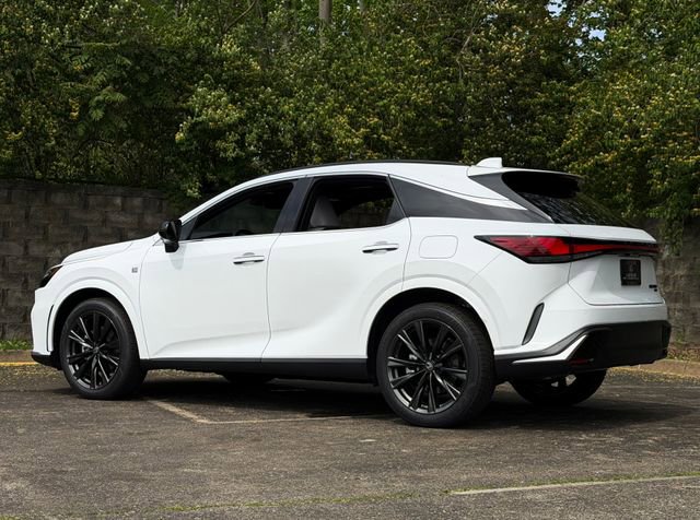 New 2026 Lexus RX 350 F Sport w/ Convenience Package AWD/4WD image 7