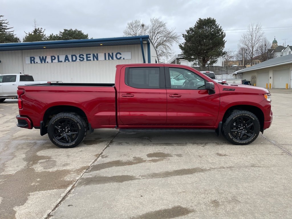 Used 2024 Chevrolet Silverado 1500 RST w/ Z71 Off-Road Package image 19