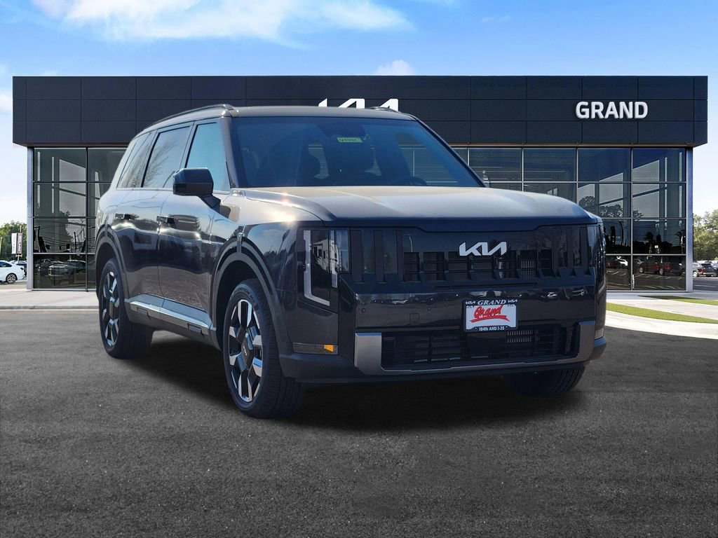 New 2027 Kia Telluride S image 2
