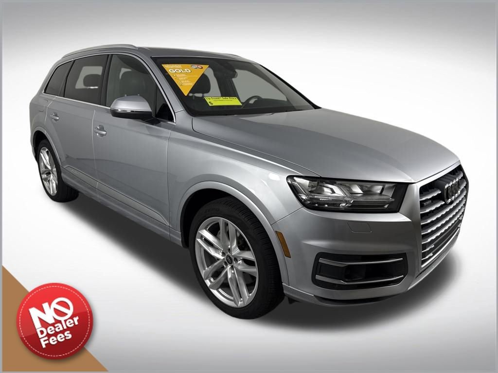 Used 2018 Audi Q7 3.0T Prestige image 1