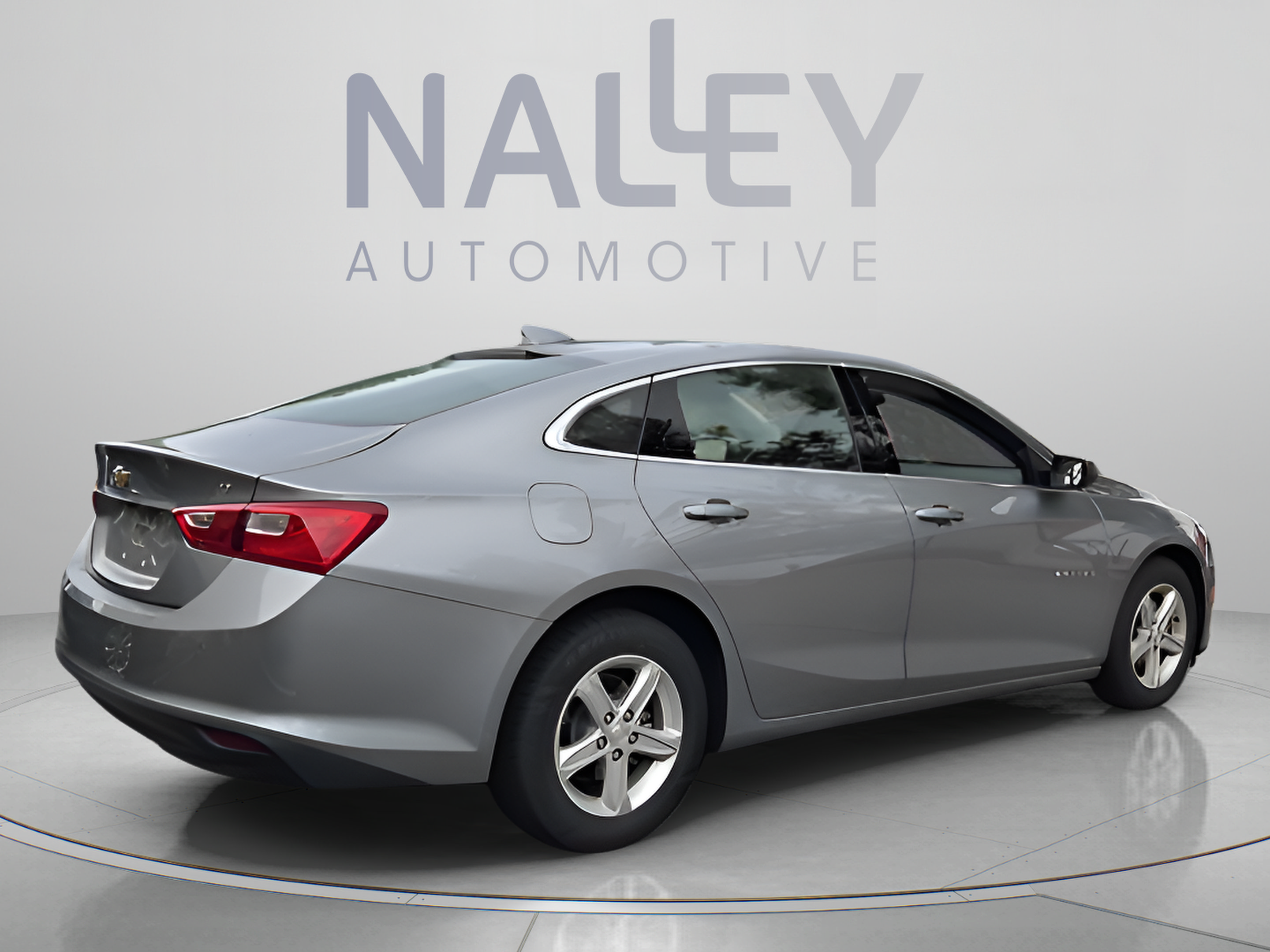 Used 2024 Chevrolet Malibu LT FWD image 5
