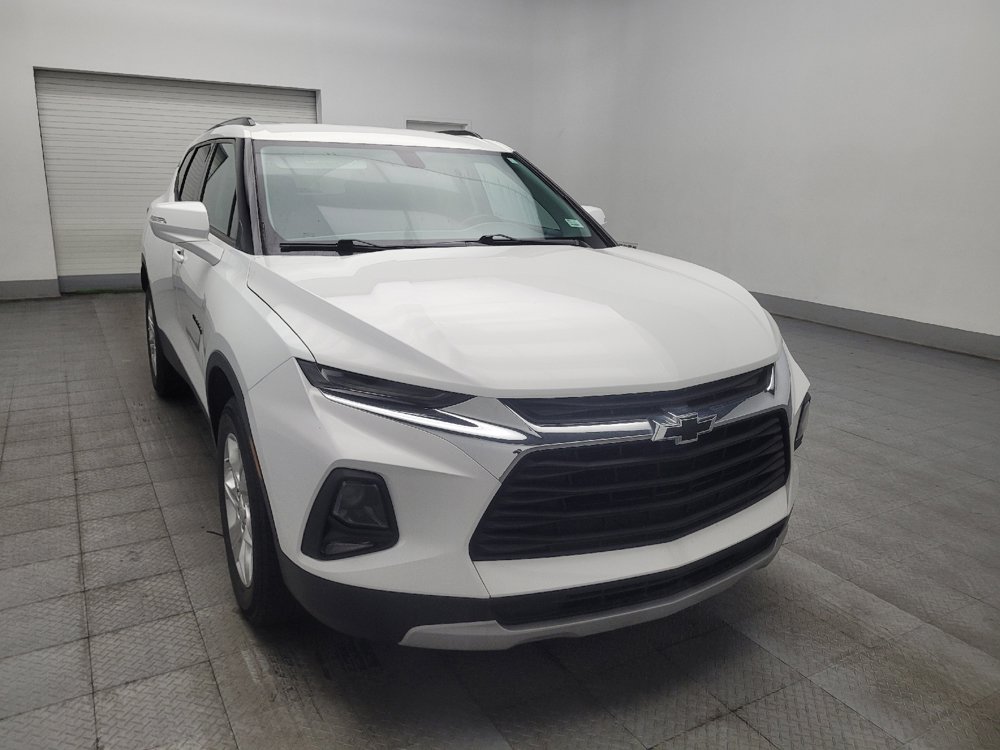 Used 2020 Chevrolet Blazer LT FWD image 13