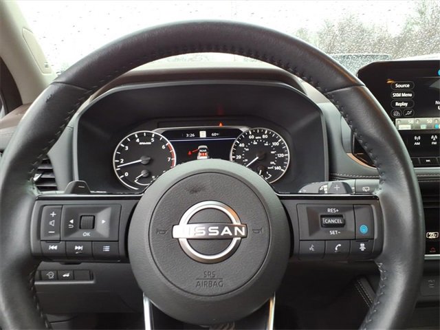 Used 2023 Nissan Rogue SL w/ SL Premium Package image 18