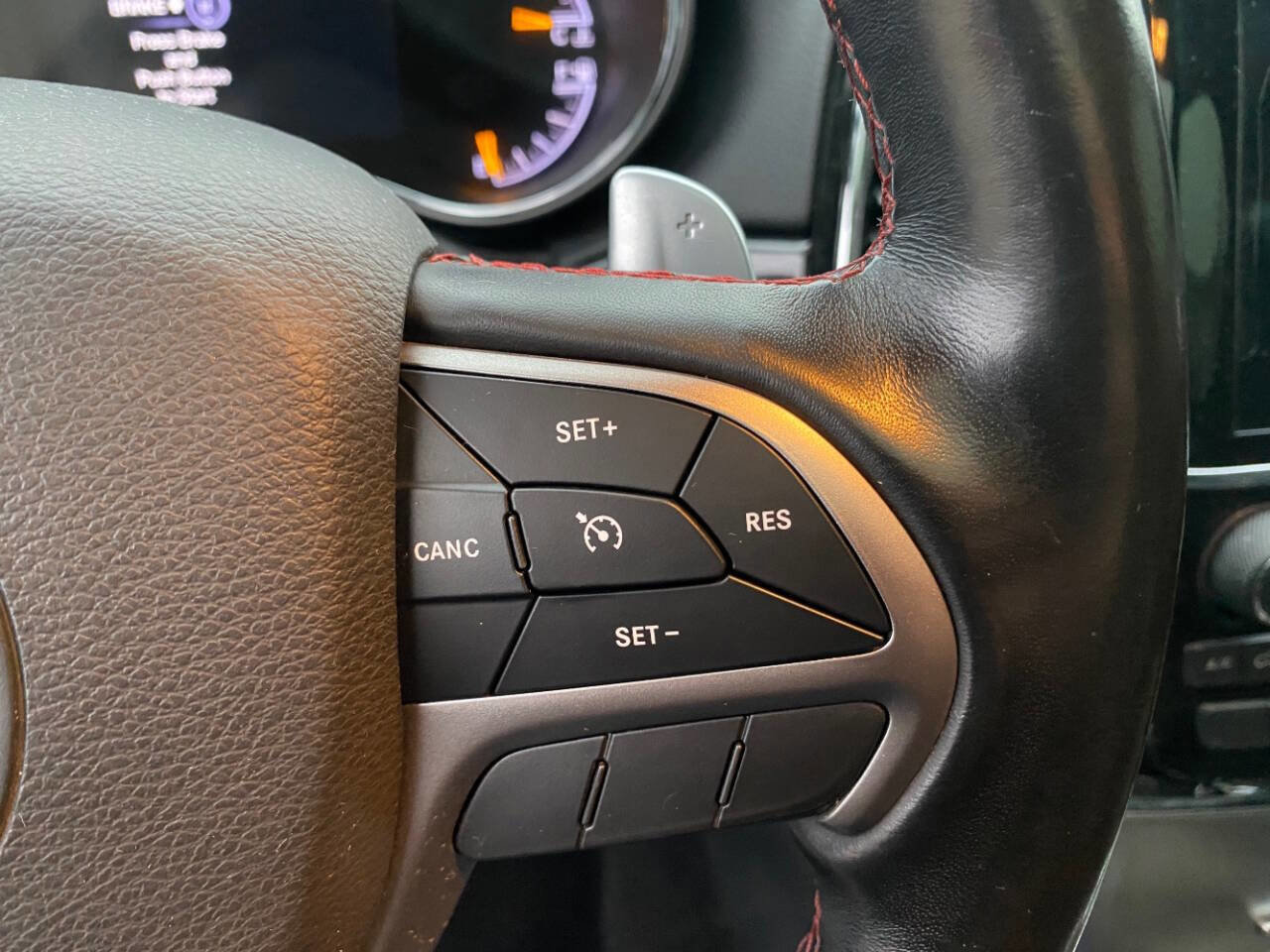 Used 2020 Jeep Grand Cherokee Trailhawk w/ Trailhawk Luxury Group image 32